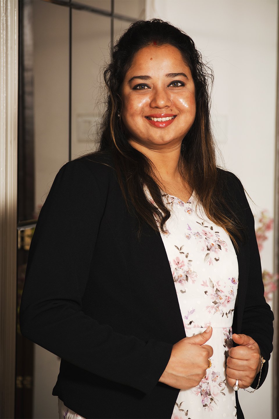 Avipsa Priyadarsini Chopdar, Senior Product Designer
